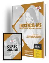 Apostila Prefeitura de Inocência - MS 2024 - Comum aos Cargos de Ensino Fundamental