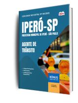 Apostila Prefeitura de Iperó - SP - Agente de Trânsito Apostila Prefeitura de Iperó - SP - Agente de Trânsito