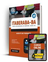 Apostila Prefeitura de Itaberaba - BA 2024 - Agente de Trânsito - Editora Solução Apostila Prefeitura de Itaberaba - BA 2024 - Agente de Trânsito - Editora Solução