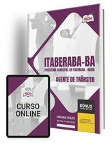 Apostila Prefeitura de Itaberaba - BA 2024 - Agente de Trânsito Apostila Prefeitura de Itaberaba - BA 2024 - Agente de Trânsito
