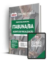 Apostila Prefeitura de Itabuna - BA - Agente de Fiscalização - Apostilas Opção Apostila Prefeitura de Itabuna - BA - Agente de Fiscalização - Apostilas Opção
