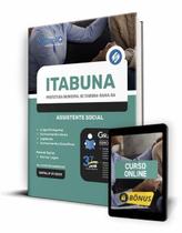 Apostila Prefeitura de Itabuna - BA - Assistente Social Apostila Prefeitura de Itabuna - BA - Assistente Social