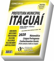 Apostila Prefeitura De Itaguaí - Médio E Técnico