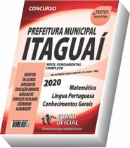 Apostila Prefeitura De Itaguaí - Nível Fundamental