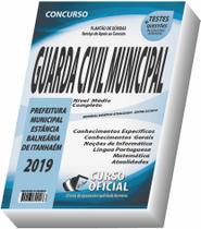 Apostila Prefeitura De Itanhaém - Guarda Civil Municipal