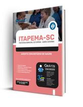 Apostila Prefeitura de Itapema - SC - Agente Comunitário de Saúde - Editora Solução
