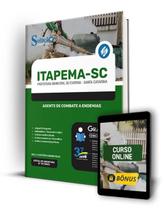 Apostila Prefeitura de Itapema - SC - Agente de Combate a Endemias