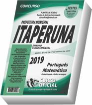 Apostila Prefeitura De Itaperuna - Nível Fundamental