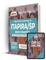 Apostila Prefeitura de Itapira - SP - Ensino Fundamental