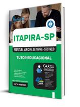 Apostila Prefeitura de Itapira - SP - Tutor Educacional