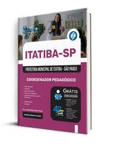 Apostila Prefeitura de Itatiba - SP - Coordenador Pedagógico