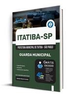 Apostila Prefeitura de Itatiba - SP - Guarda Municipal