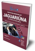 Apostila Prefeitura de Jaguariúna - SP - Comum aos Cargos de Ensino Fundamental Completo