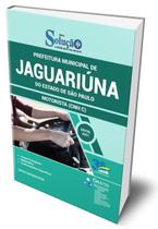 Apostila Prefeitura de Jaguariúna - SP - Motorista (CNH C)