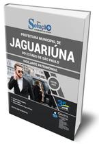 Apostila Prefeitura de Jaguariúna - SP - Vigilante Patrimonial Apostila Prefeitura de Jaguariúna - SP - Vigilante Patrimonial