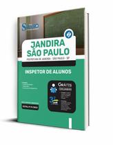 Apostila Prefeitura de Jandira SP 2023 - Inspetor de Alunos