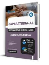 Apostila Prefeitura de Japaratinga - AL - Assistente Social