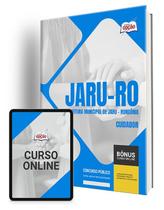 Apostila Prefeitura de Jaru - RO 2024 - Cuidador - Apostilas Opção Apostila Prefeitura de Jaru - RO 2024 - Cuidador - Apostilas Opção