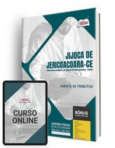 Apostila Prefeitura de Jijoca de Jericoacoara - CE 2024 - Agente de Tributos