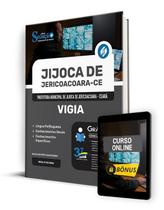 Apostila Prefeitura de Jijoca de Jericoacoara - CE 2024 - Vigia Apostila Prefeitura de Jijoca de Jericoacoara - CE 2024 - Vigia