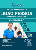 Apostila Prefeitura De João Pessoa Pb - Enfermeiro