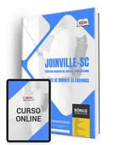 Apostila Prefeitura de Joinville - SC 2024 - Agente de Combate às Endemias Apostila Prefeitura de Joinville - SC 2024 - Agente de Combate às Endemias