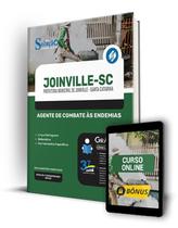 Apostila Prefeitura de Joinville - SC 2024 - Agente de Combate às Endemias Apostila Prefeitura de Joinville - SC 2024 - Agente de Combate às Endemias