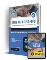 Apostila Prefeitura de Juiz de Fora - MG 2024 - Agente Comunitário de Saúde (UBS) Apostila Prefeitura de Juiz de Fora - MG 2024 - Agente Comunitário de Saúde (UBS)