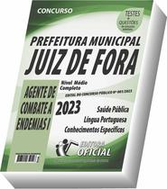 Apostila Prefeitura de Juiz de Fora - MG - Agente de Combate a Endemias I