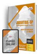 Apostila Prefeitura de Juquitiba - SP 2024 - Agente de Fiscalização de Trânsito