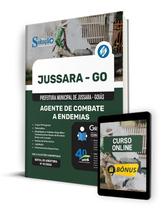 Apostila Prefeitura de Jussara - GO 2024 - Agente de Combate a Endemias