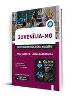 Apostila Prefeitura de Juvenília - MG - Professor P2 - Língua Portuguesa
