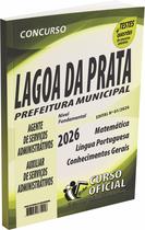 Apostila Prefeitura de Lagoa Da Prata MG Agente de Serviços Administrativos Auxiliar de Serviços Administrativos Apostila Prefeitura de Lagoa Da Prata MG Agente de Serviços Administrativos Auxiliar de Serviços Administrativos