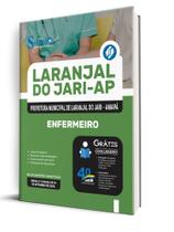 Apostila Prefeitura de Laranjal do Jari-AP - Enfermeiro