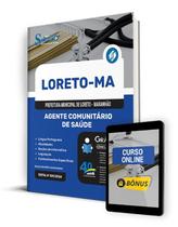 Apostila Prefeitura de Loreto - MA 2024 - Agente Comunitário de Saúde