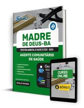 Apostila Prefeitura de Madre de Deus - BA 2024 - Agente Comunitário de Saúde