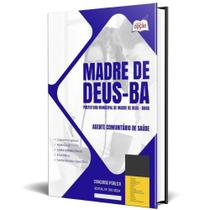 Apostila Prefeitura de Madre de Deus - BA 2024 - Agente Comunitário de Saúde