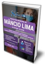 Apostila Prefeitura de Mâncio Lima - AC - Agente Pedagógico do Programa Caminho da Educação do Campo: Primeira Infância