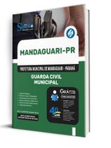 Apostila Prefeitura de Mandaguari-PR - Guarda Civil Municipal