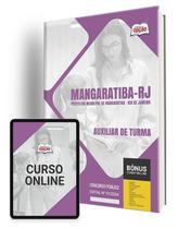 Apostila Prefeitura de Mangaratiba - RJ 2024 - Auxiliar de Turma
