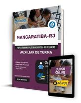 Apostila Prefeitura de Mangaratiba - RJ 2024 - Auxiliar de Turma