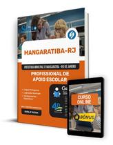 Apostila Prefeitura de Mangaratiba - RJ 2024 - Profissional de Apoio Escolar