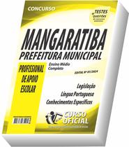 Apostila Prefeitura de Mangaratiba - RJ - Profissional de Apoio Escolar