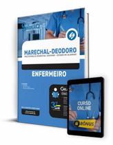 Apostila Prefeitura de Marechal Deodoro - AL - Enfermeiro Apostila Prefeitura de Marechal Deodoro - AL - Enfermeiro