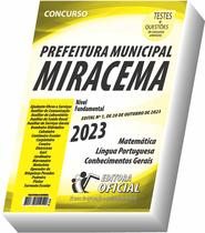 Apostila Prefeitura de Miracema - RJ - Nível Fundamental - CURSO OFICIAL
