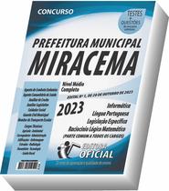 Apostila Prefeitura de Miracema - RJ - Nível Médio e Técnico - Parte Comum aos Cargos - CURSO OFICIAL Apostila Prefeitura de Miracema - RJ - Nível Médio e Técnico - Parte Comum aos Cargos - CURSO OFICIAL