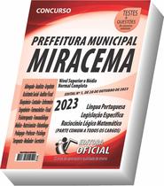 Apostila Prefeitura de Miracema - RJ - Nível Superior - Parte Comum aos Cargos