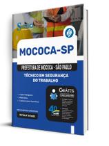 Apostila Prefeitura de Mococa - SP - Técnico em Segurança do Trabalho