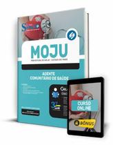 Apostila Prefeitura de Moju - PA - Agente Comunitário de Saúde