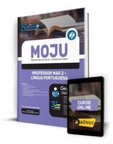 Apostila Prefeitura de Moju - PA PDF - Professor MAG 2 - Língua Portuguesa